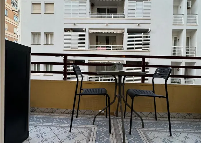 Palma Beach Apartment